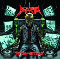 Desolator (UK) : Total Attack